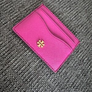 Card holder Tory Burch